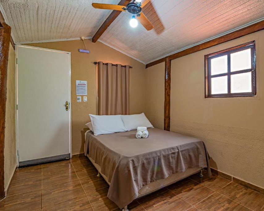 PREMIUM - Hotel Fazenda das Palmeiras